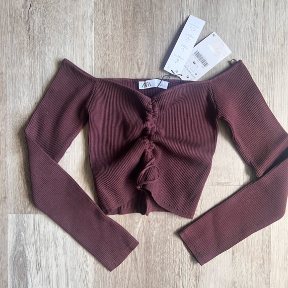 Zara Tops - SOLD ❌